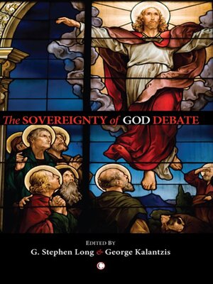 cover image of The Sovereignty of God Debate